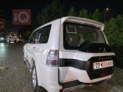 ميتسوبيشي باجيرو